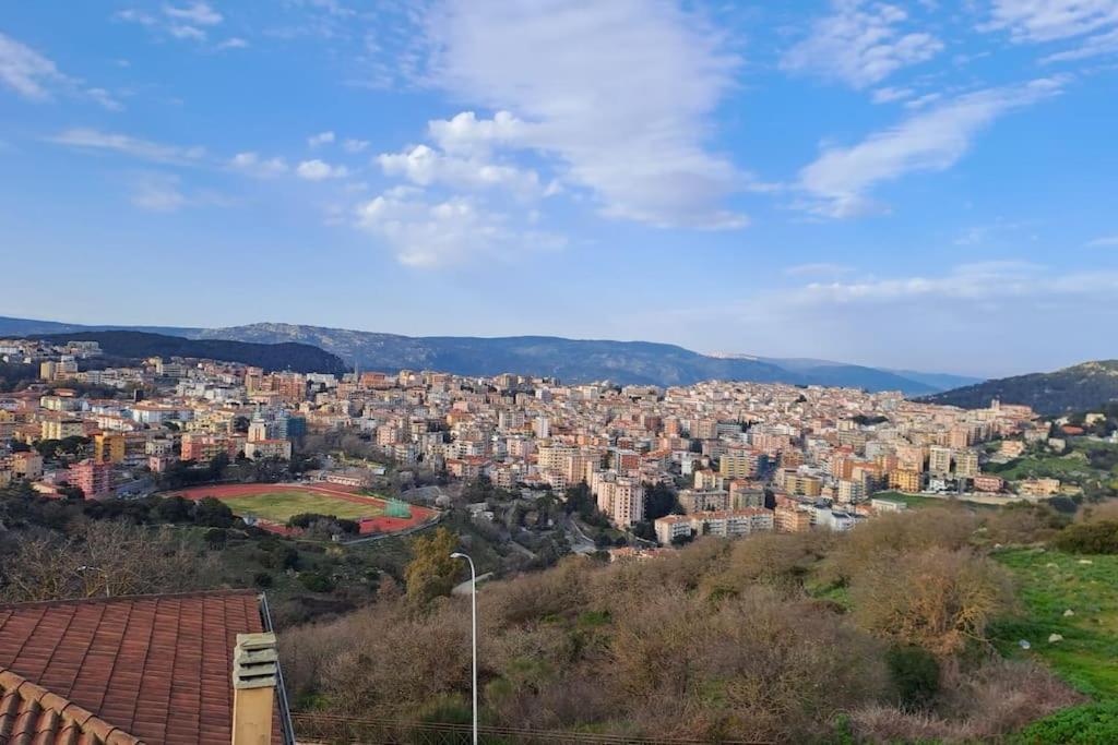 S'Altura, Dall'Alto Di Nuoro Nuoro  Exteriör bild